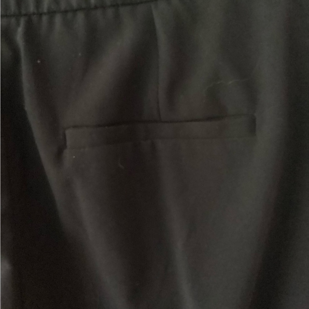Pants Classic Black Catherine’s Right Fit Moderately Curvy20W Straight Leg - Picture 10 of 16